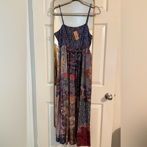 Natural Life Bailey Maxi Dress